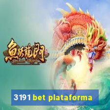 3191 bet plataforma